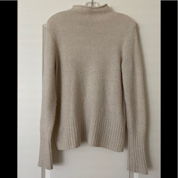 Madewell Inland Coziest Yarn Turtleneck Sweater - Picture 5 of 8
